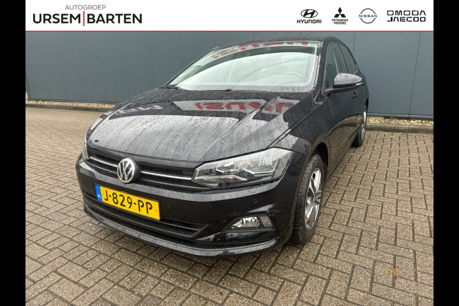 Volkswagen Polo 1.0 TSI Comfortline Business