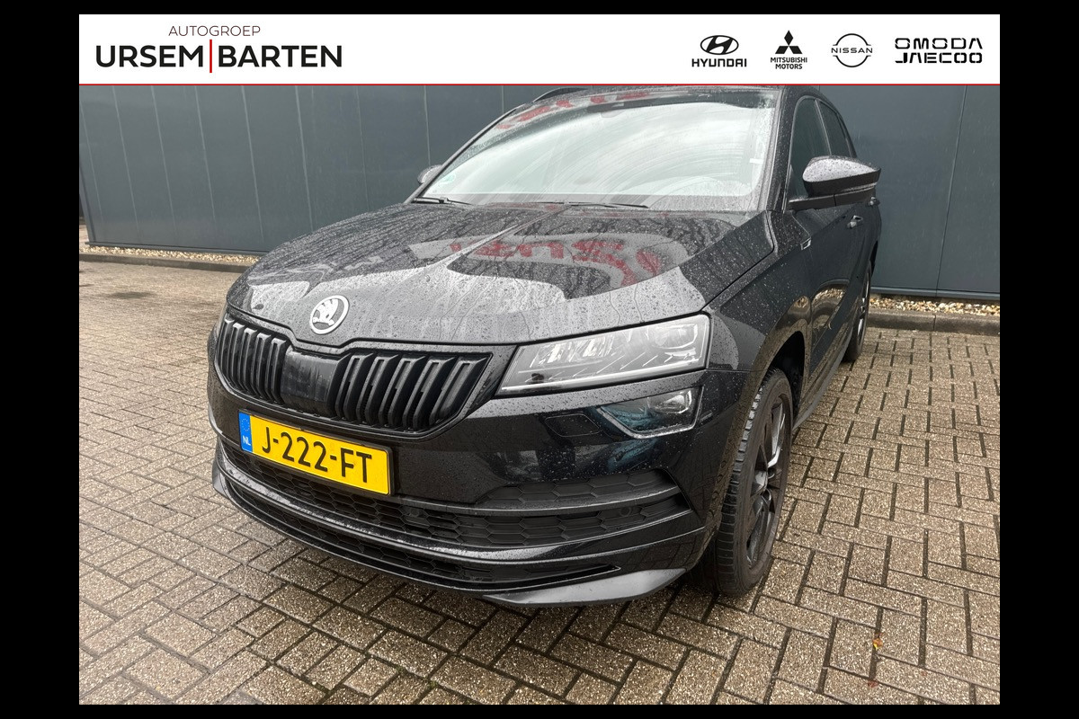 Škoda Karoq 1.5 TSI ACT Style