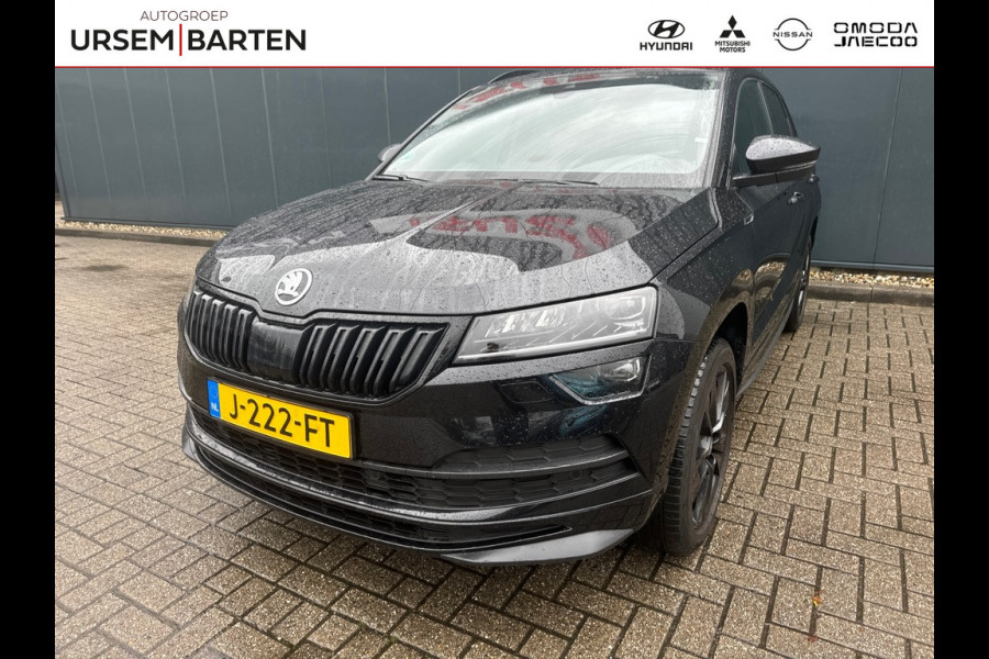 Škoda Karoq 1.5 TSI ACT Style