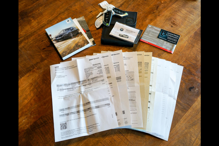 BMW 3 Serie Touring 320d High Executive