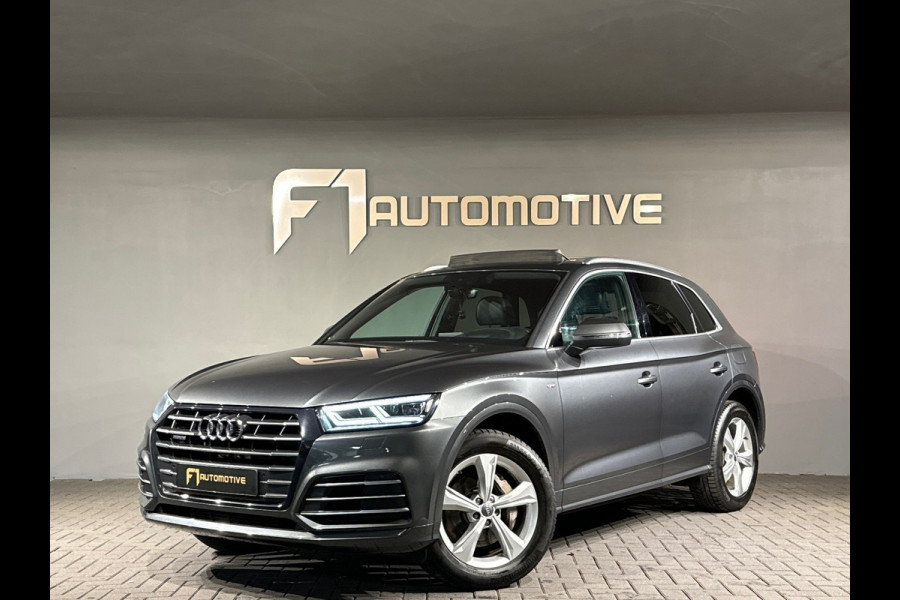 Audi Q5 55 TFSI e quattro Competition Pano|HuD|Massage|Keyless