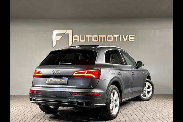 Audi Q5 55 TFSI e quattro Competition Pano|HuD|Massage|Keyless