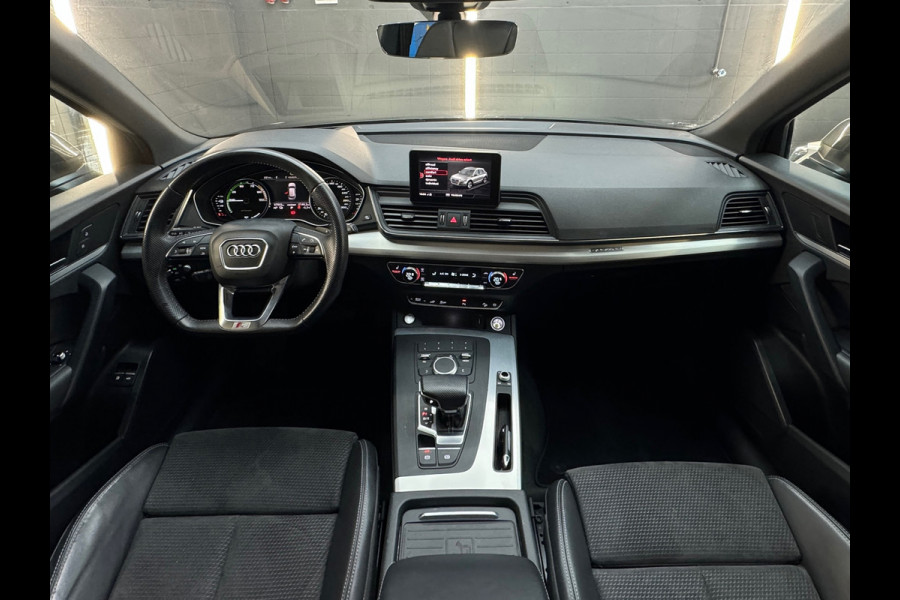 Audi Q5 55 TFSI e quattro Competition Pano|HuD|Massage|Keyless