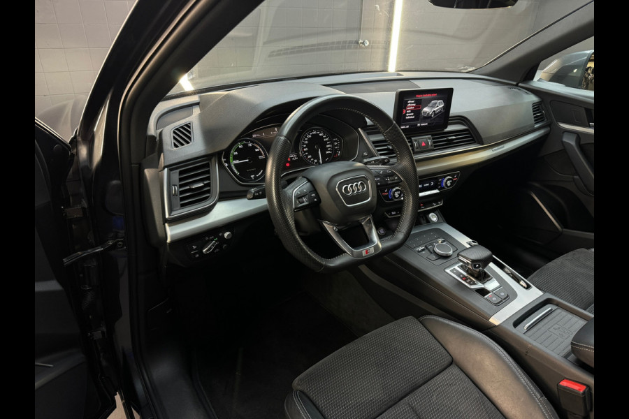 Audi Q5 55 TFSI e quattro Competition Pano|HuD|Massage|Keyless