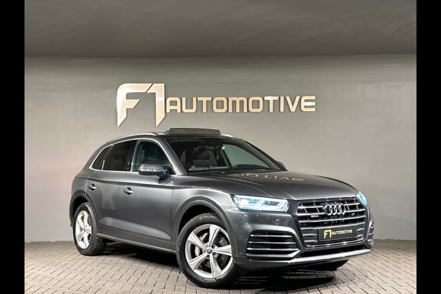 Audi Q5 55 TFSI e quattro Competition Pano|HuD|Massage|Keyless
