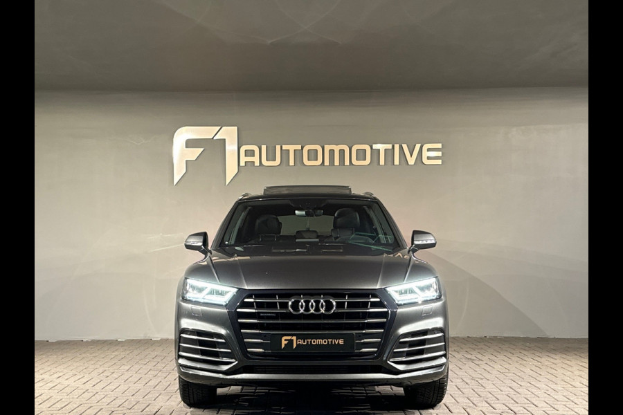 Audi Q5 55 TFSI e quattro Competition Pano|HuD|Massage|Keyless