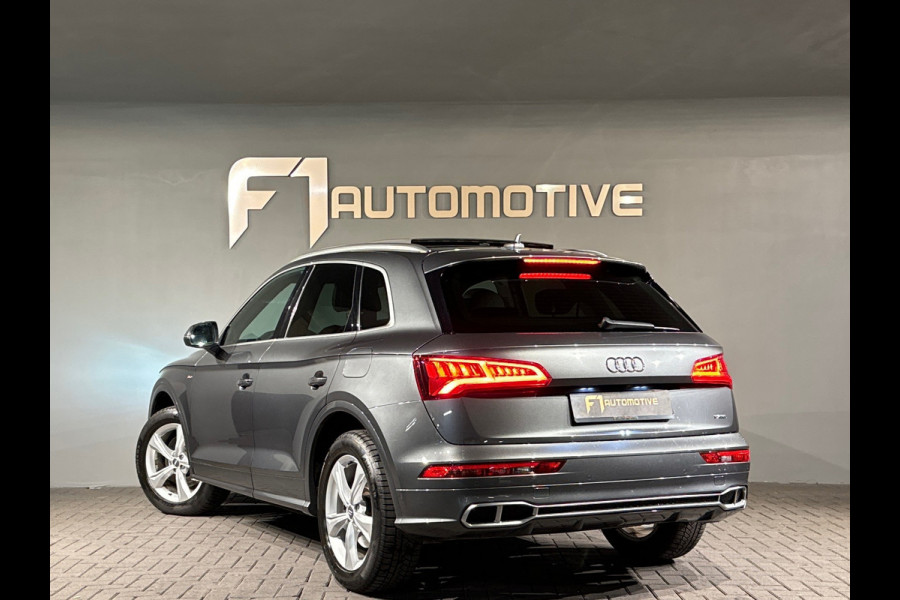 Audi Q5 55 TFSI e quattro Competition Pano|HuD|Massage|Keyless