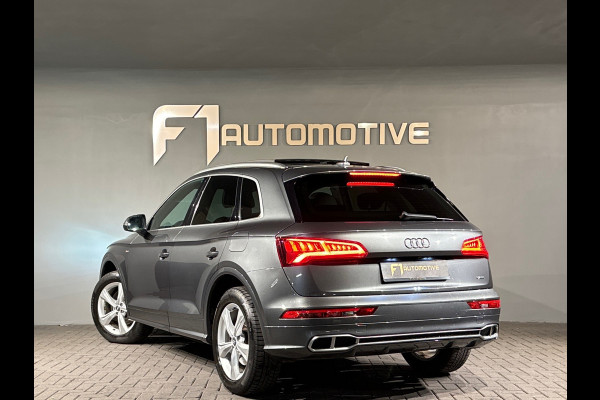 Audi Q5 55 TFSI e quattro Competition Pano|HuD|Massage|Keyless