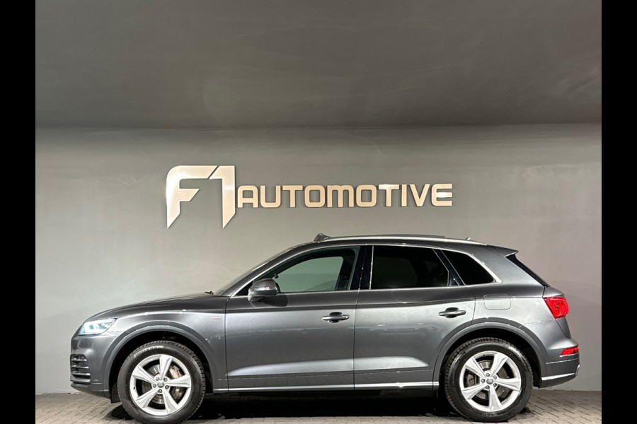 Audi Q5 55 TFSI e quattro Competition Pano|HuD|Massage|Keyless