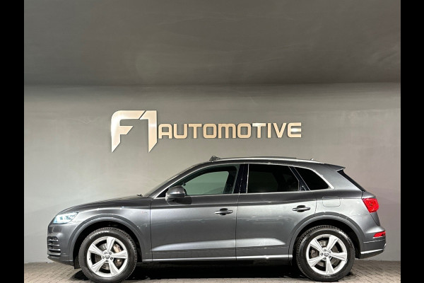 Audi Q5 55 TFSI e quattro Competition Pano|HuD|Massage|Keyless
