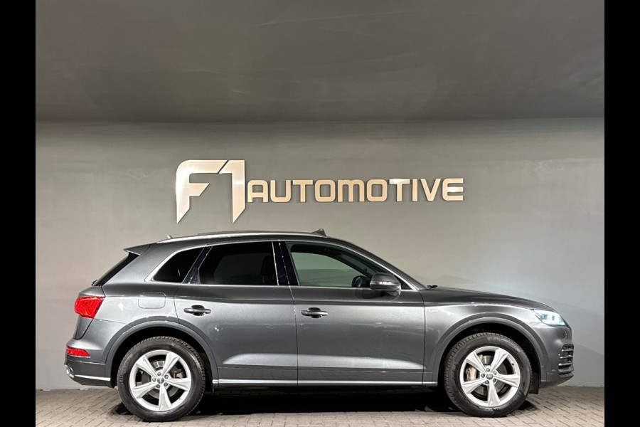 Audi Q5 55 TFSI e quattro Competition Pano|HuD|Massage|Keyless