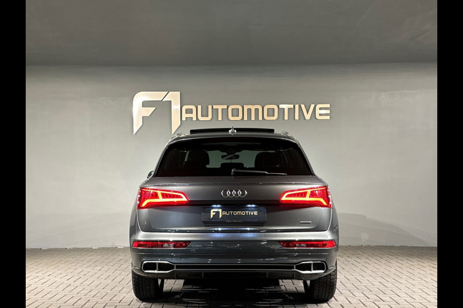 Audi Q5 55 TFSI e quattro Competition Pano|HuD|Massage|Keyless