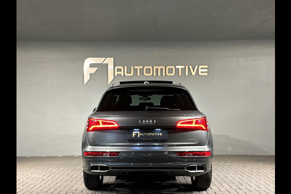 Audi Q5 55 TFSI e quattro Competition Pano|HuD|Massage|Keyless