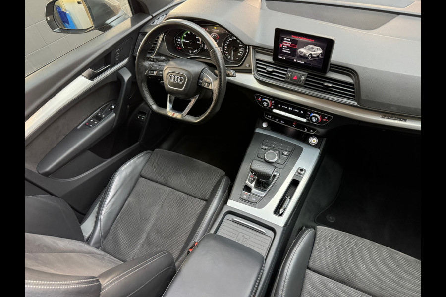 Audi Q5 55 TFSI e quattro Competition Pano|HuD|Massage|Keyless