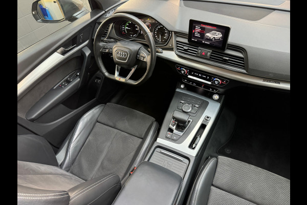 Audi Q5 55 TFSI e quattro Competition Pano|HuD|Massage|Keyless
