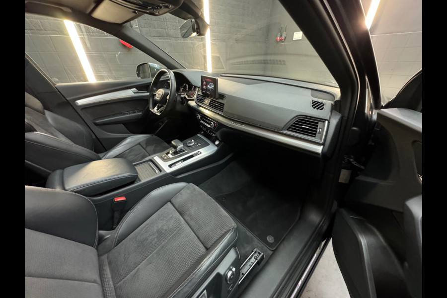 Audi Q5 55 TFSI e quattro Competition Pano|HuD|Massage|Keyless