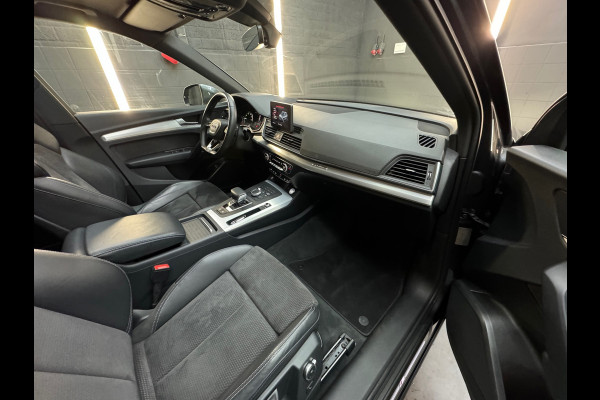 Audi Q5 55 TFSI e quattro Competition Pano|HuD|Massage|Keyless