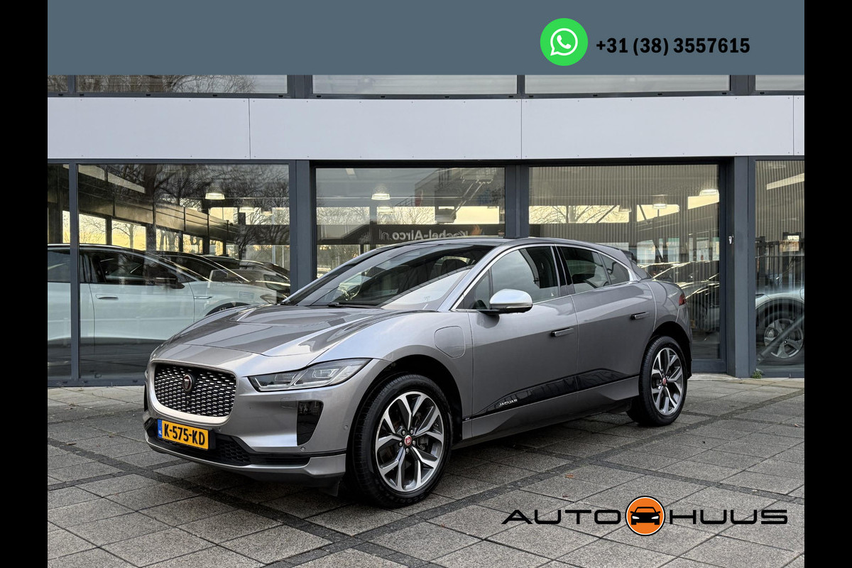 Jaguar I-PACE EV320 SE Aut. Bus. Pack 90kWh | Leder | Meridian | Memory |