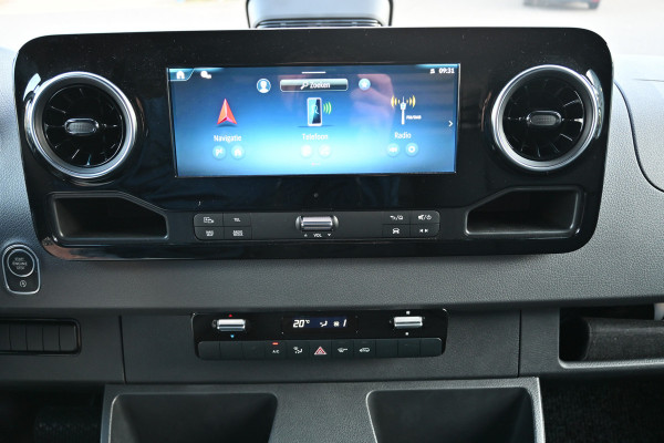 Mercedes-Benz Sprinter 315 CDI L2H2 Pro HD LED, Geveerde stoel, Navigatie met smartphone integratiepakket, Etc.