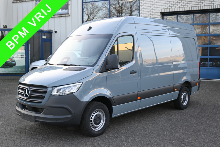 Mercedes-Benz Sprinter 315 CDI L2H2 Pro HD LED, Geveerde stoel, Navigatie met smartphone integratiepakket, Etc.