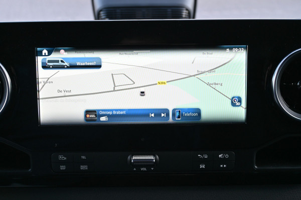 Mercedes-Benz Sprinter 315 CDI L2H2 Pro HD LED, Geveerde stoel, Navigatie met smartphone integratiepakket, Etc.