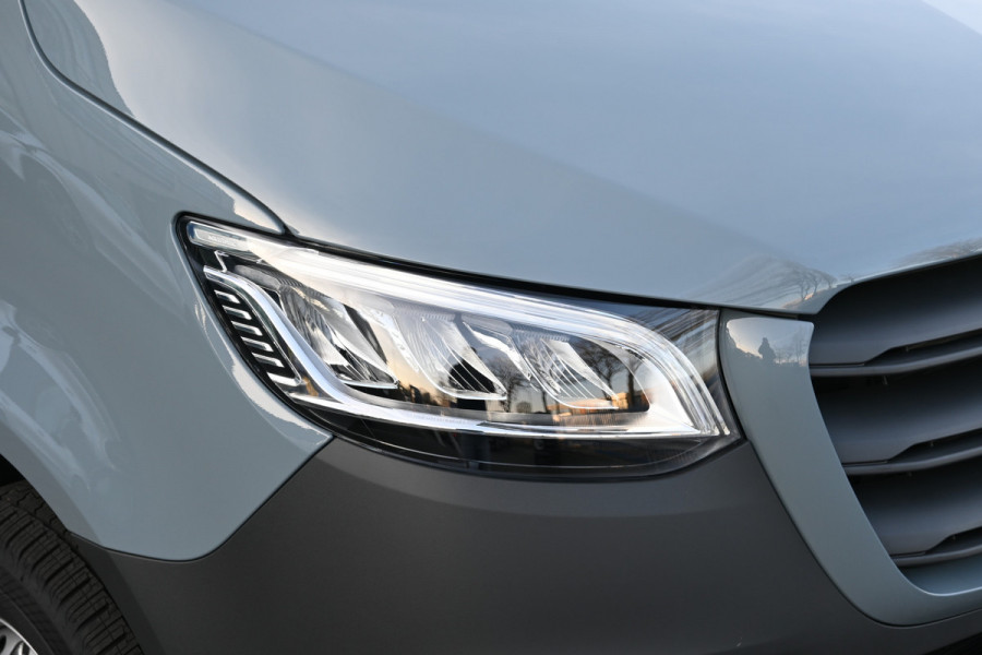 Mercedes-Benz Sprinter 315 CDI L2H2 Pro HD LED, Geveerde stoel, Navigatie met smartphone integratiepakket, Etc.