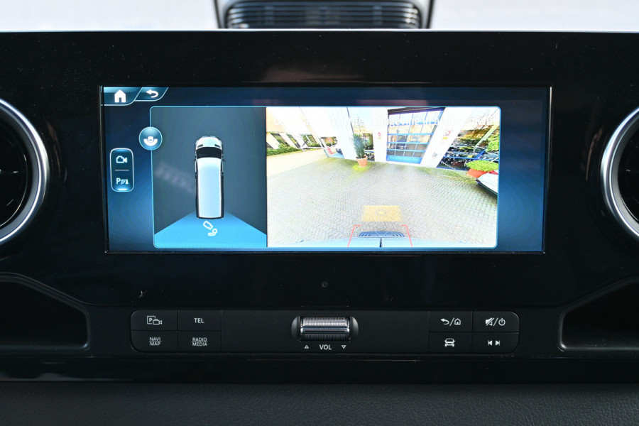 Mercedes-Benz Sprinter 315 CDI L2H2 Pro HD LED, Geveerde stoel, Navigatie met smartphone integratiepakket, Etc.