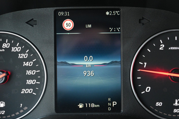 Mercedes-Benz Sprinter 315 CDI L2H2 Pro HD LED, Geveerde stoel, Navigatie met smartphone integratiepakket, Etc.