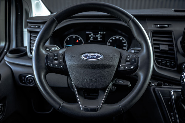 Ford Transit Custom 2.0 TDCI L2H1 Trend | 130 PK | Automaat | Carplay | Camera | Cruise | Airco | 3-Zits