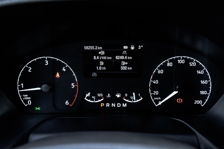 Ford Transit Custom 2.0 TDCI L2H1 Trend | 130 PK | Automaat | Carplay | Camera | Cruise | Airco | 3-Zits