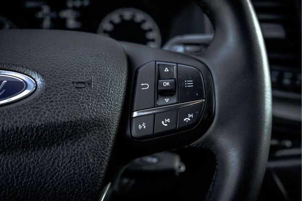 Ford Transit Custom 2.0 TDCI L2H1 Trend | 130 PK | Automaat | Carplay | Camera | Cruise | Airco | 3-Zits