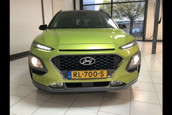 Hyundai Kona 1.0T Fashion met trekhaak en dealer onderhouden
