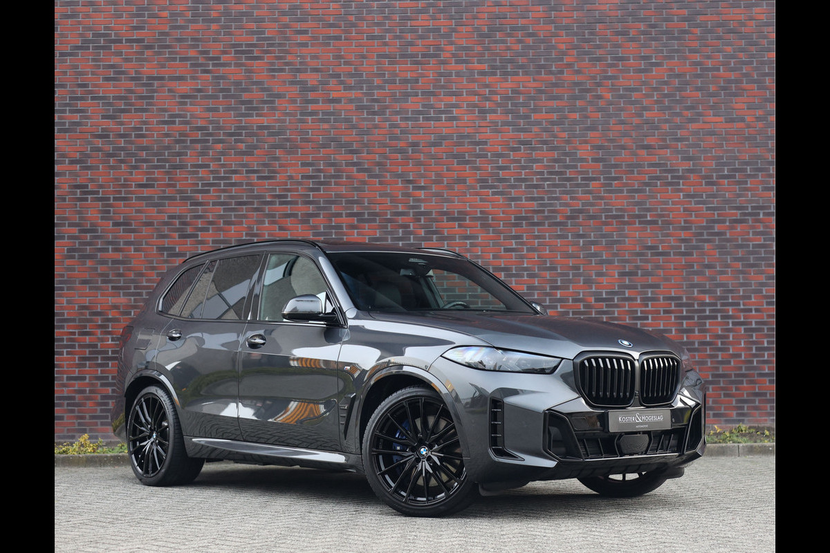 BMW X5 50e xDrive | Sky - Gun Metal - Trekhaak - M Sport Pro