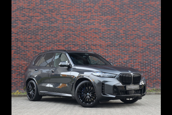 BMW X5 50e xDrive | Sky - Gun Metal - Trekhaak - M Sport Pro