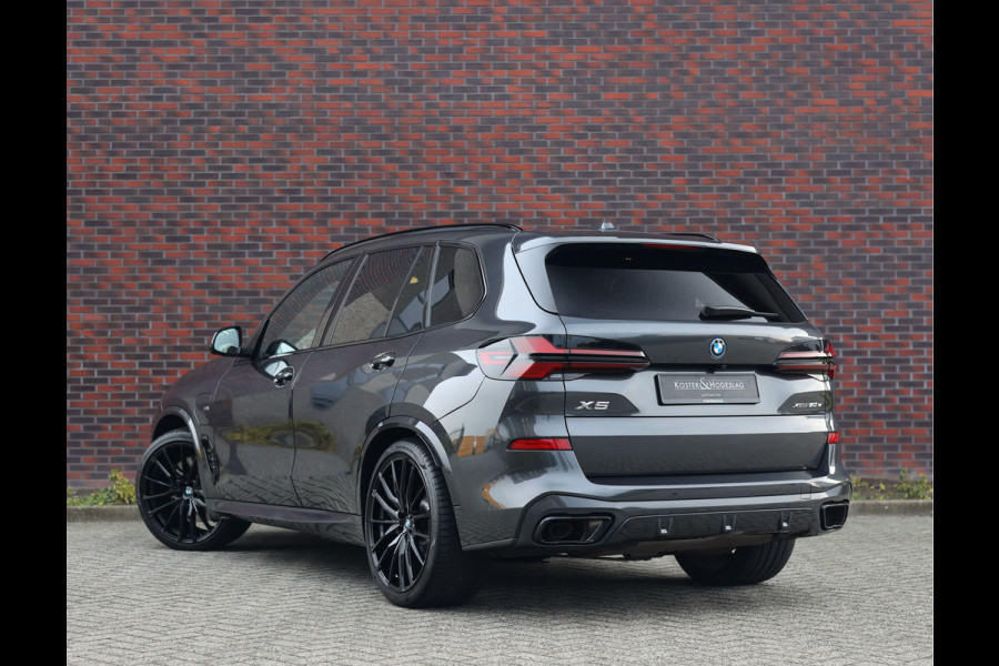 BMW X5 50e xDrive | Sky - Gun Metal - Trekhaak - M Sport Pro