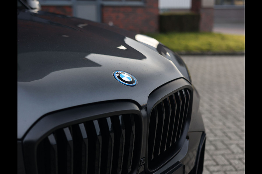 BMW X5 50e xDrive | Sky - Gun Metal - Trekhaak - M Sport Pro