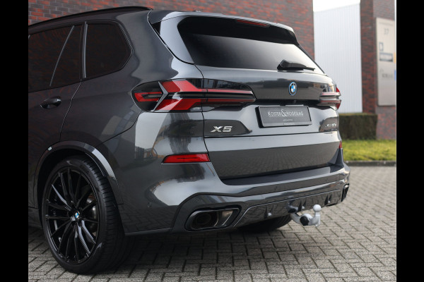 BMW X5 50e xDrive | Sky - Gun Metal - Trekhaak - M Sport Pro