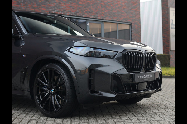 BMW X5 50e xDrive | Sky - Gun Metal - Trekhaak - M Sport Pro