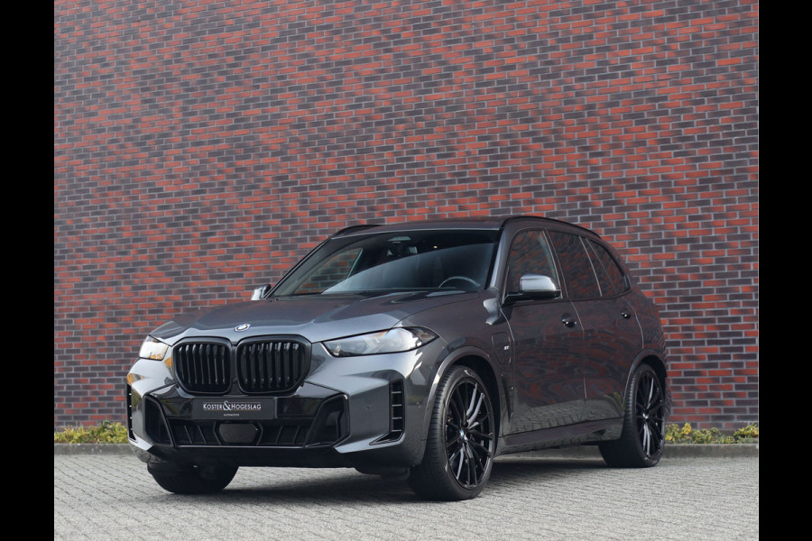 BMW X5 50e xDrive | Sky - Gun Metal - Trekhaak - M Sport Pro