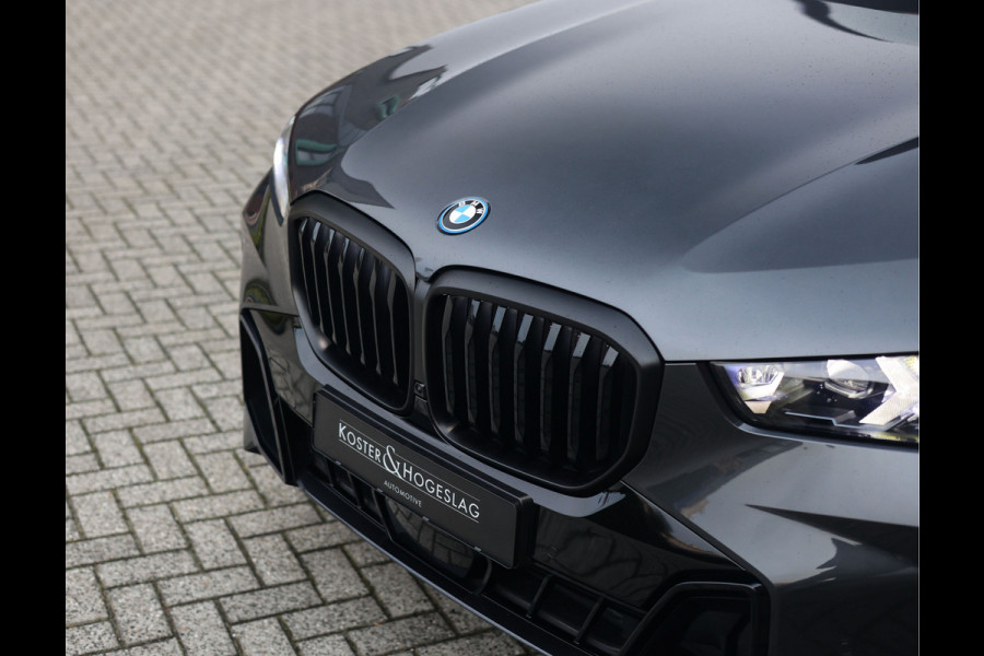 BMW X5 50e xDrive | Sky - Gun Metal - Trekhaak - M Sport Pro