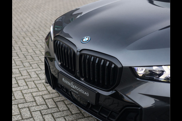 BMW X5 50e xDrive | Sky - Gun Metal - Trekhaak - M Sport Pro