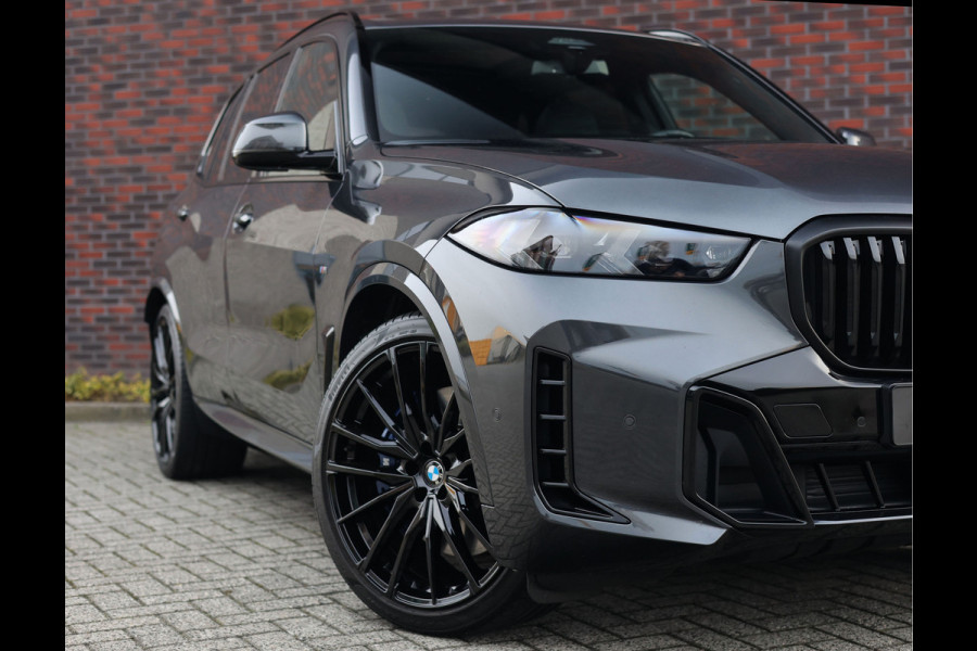 BMW X5 50e xDrive | Sky - Gun Metal - Trekhaak - M Sport Pro