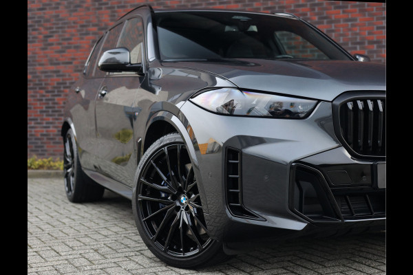 BMW X5 50e xDrive | Sky - Gun Metal - Trekhaak - M Sport Pro