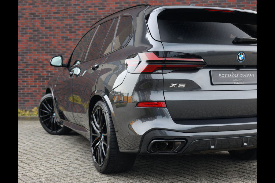 BMW X5 50e xDrive | Sky - Gun Metal - Trekhaak - M Sport Pro