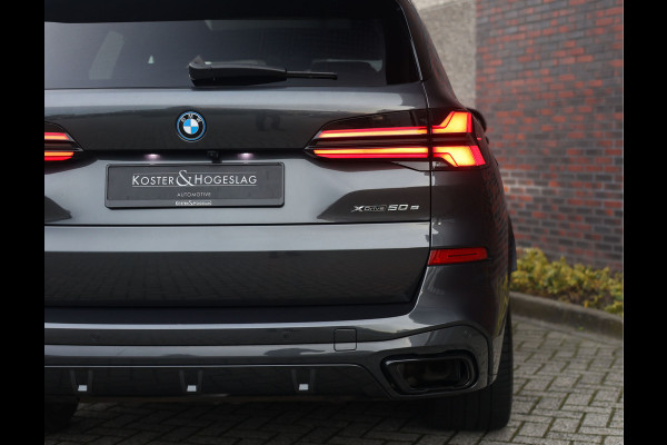 BMW X5 50e xDrive | Sky - Gun Metal - Trekhaak - M Sport Pro