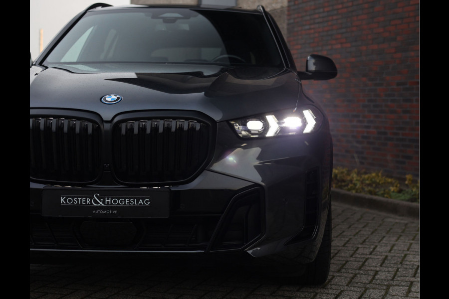 BMW X5 50e xDrive | Sky - Gun Metal - Trekhaak - M Sport Pro