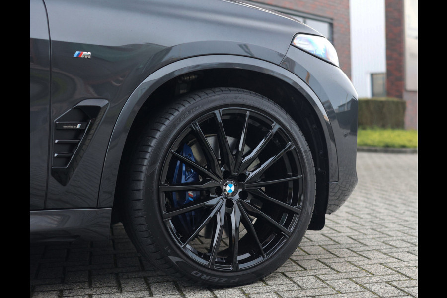 BMW X5 50e xDrive | Sky - Gun Metal - Trekhaak - M Sport Pro