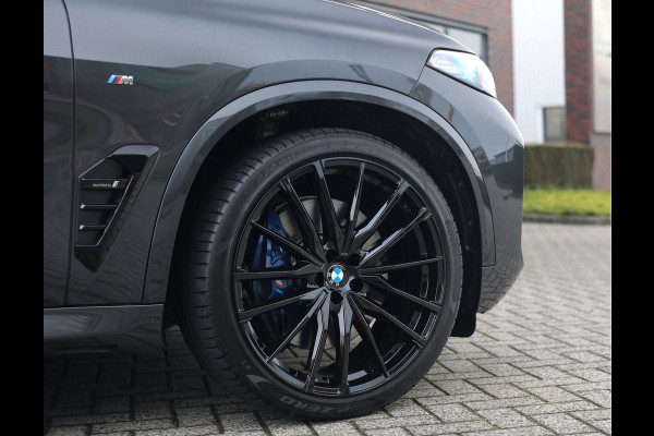 BMW X5 50e xDrive | Sky - Gun Metal - Trekhaak - M Sport Pro