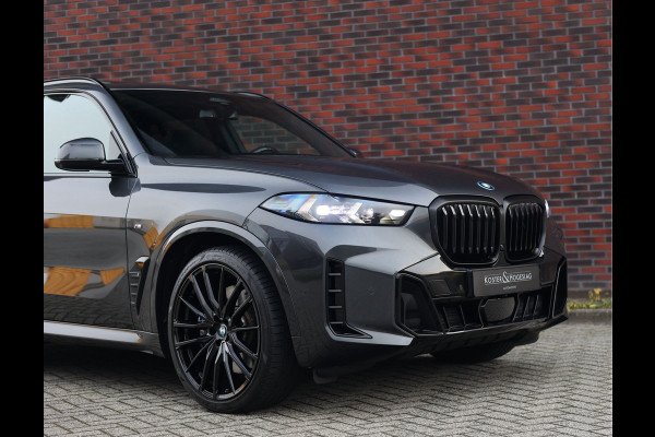 BMW X5 50e xDrive | Sky - Gun Metal - Trekhaak - M Sport Pro