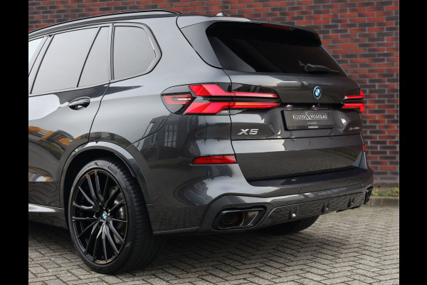 BMW X5 50e xDrive | Sky - Gun Metal - Trekhaak - M Sport Pro